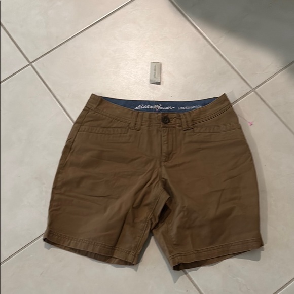 NWT sz 6 petite Eddie Bauer shorts 975 - Picture 1 of 6